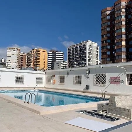 Ducado 41 Playa Levante 4 P 公寓