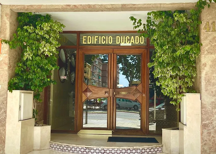 Apartment Ducado 41 Benidorm Playa Levante 4 P בנידורם