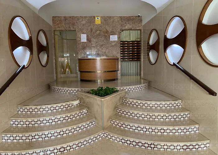 Apartment Ducado 41 Benidorm Playa Levante 4 P ベニドルム