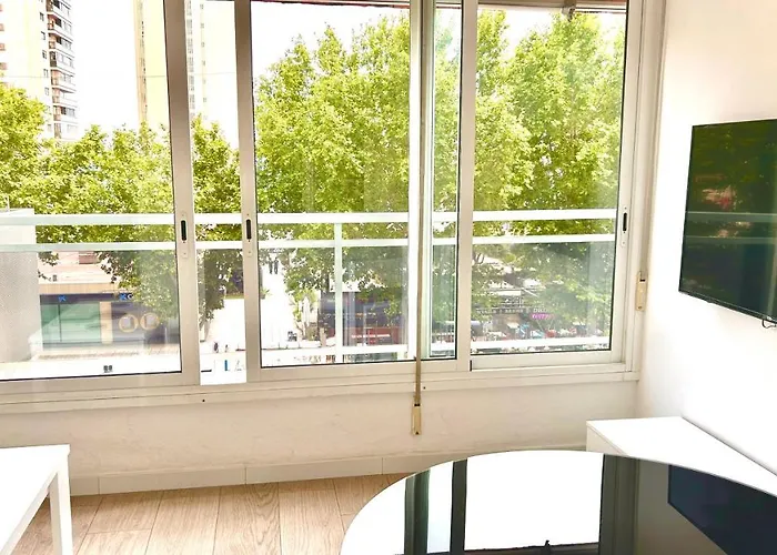 Apartment Ducado 41 Benidorm Playa Levante 4 P