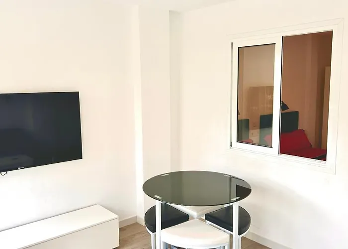 Apartment Ducado 41 Benidorm Playa Levante 4 P アパート *