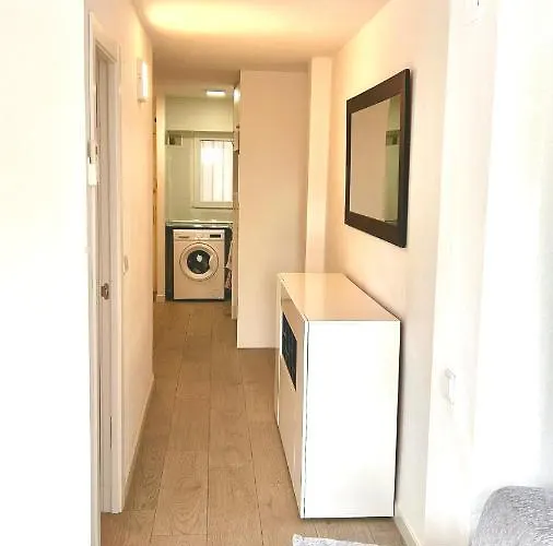 Apartment Ducado 41 Benidorm Playa Levante 4 P アパート