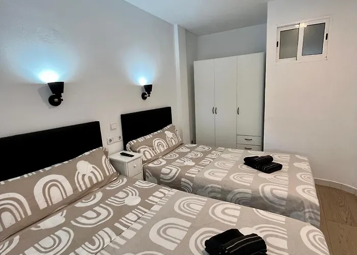 Apartment Ducado 41 Benidorm Playa Levante 4 P *