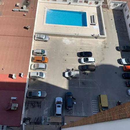 Апартаменты Ducado 41 Playa Levante 4 P Бенидорм