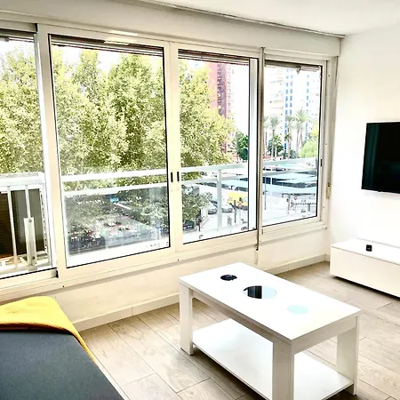 Ducado 41 Playa Levante 4 P Апартаменты