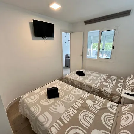 Апартаменты Ducado 41 Playa Levante 4 P *