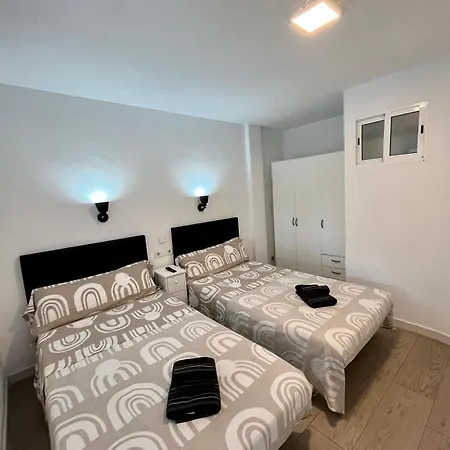 Ducado 41 Playa Levante 4 P Апартаменты Бенидорм