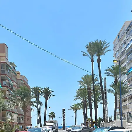 Ducado 41 Playa Levante 4 P Бенидорм