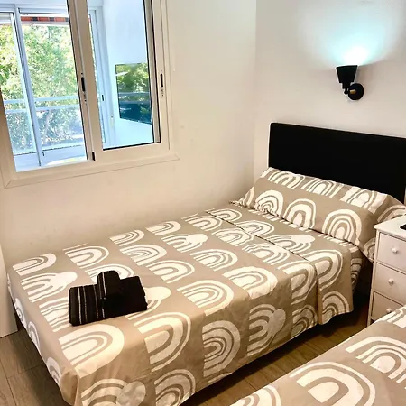 Ducado 41 Playa Levante 4 P Апартаменты Бенидорм
