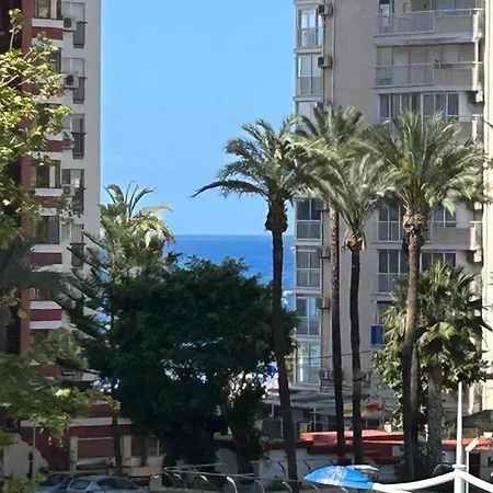 Apartamento Ducado 41 Playa Benidorm