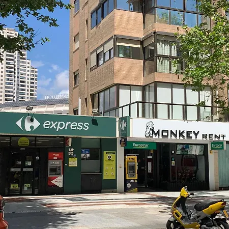 Apartamento Ducado 41 Playa *